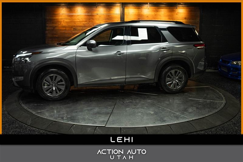 2024 NISSAN PATHFINDER