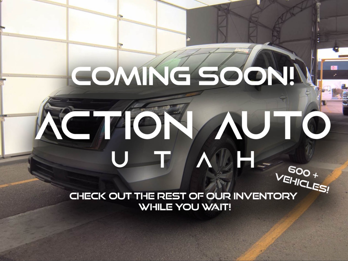 2025 Nissan Pathfinder SV's photo