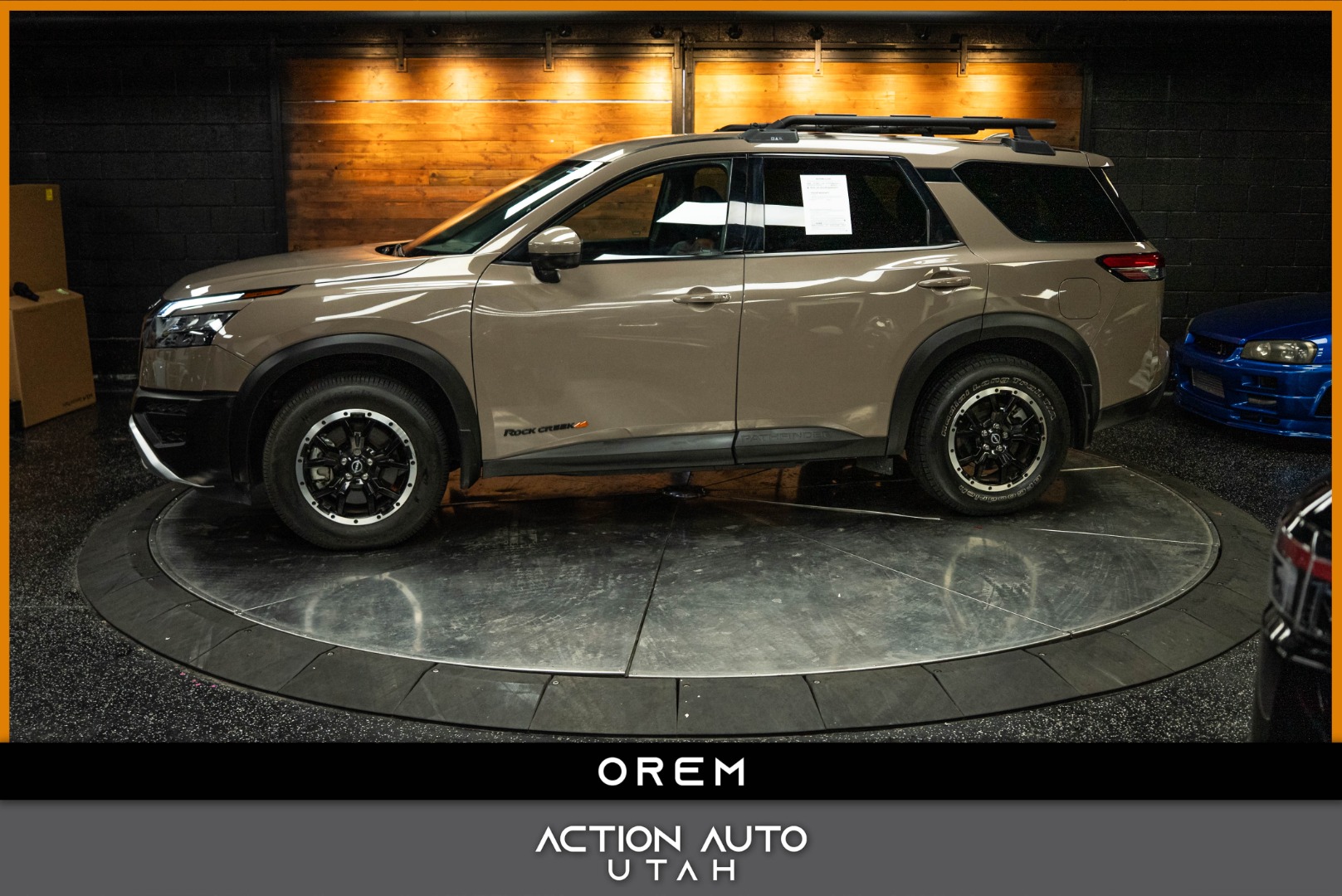 2024 Nissan Pathfinder Rock Creek's photo