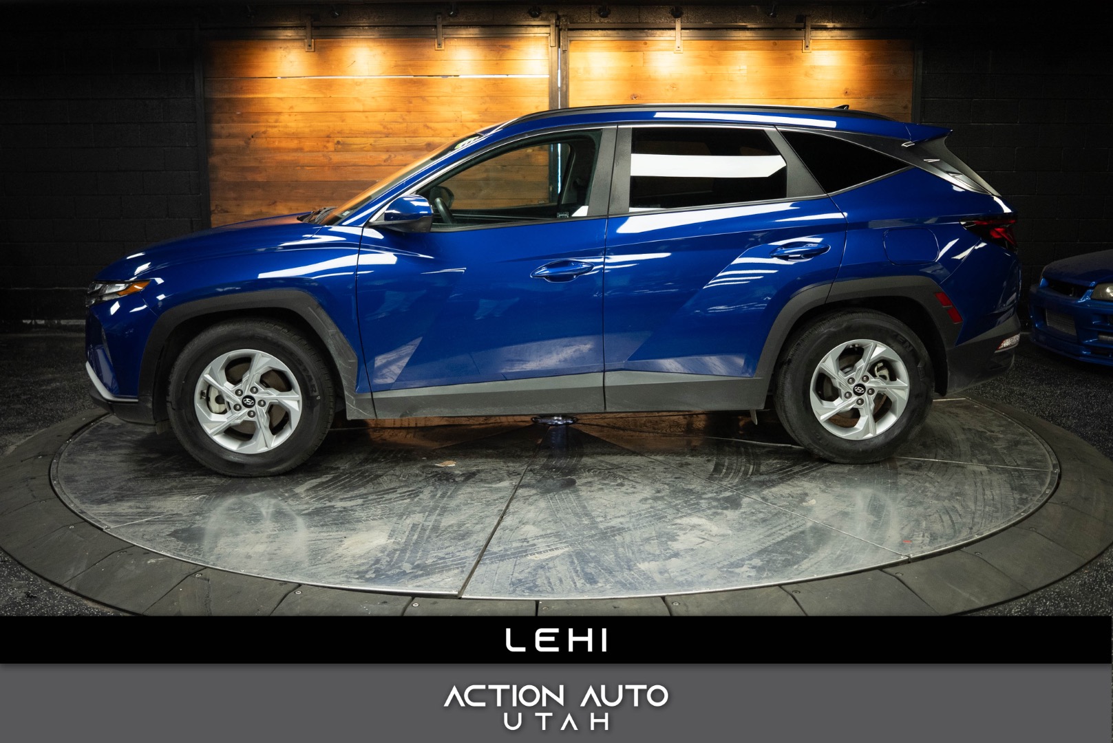 2024 Hyundai Tucson SEL's photo