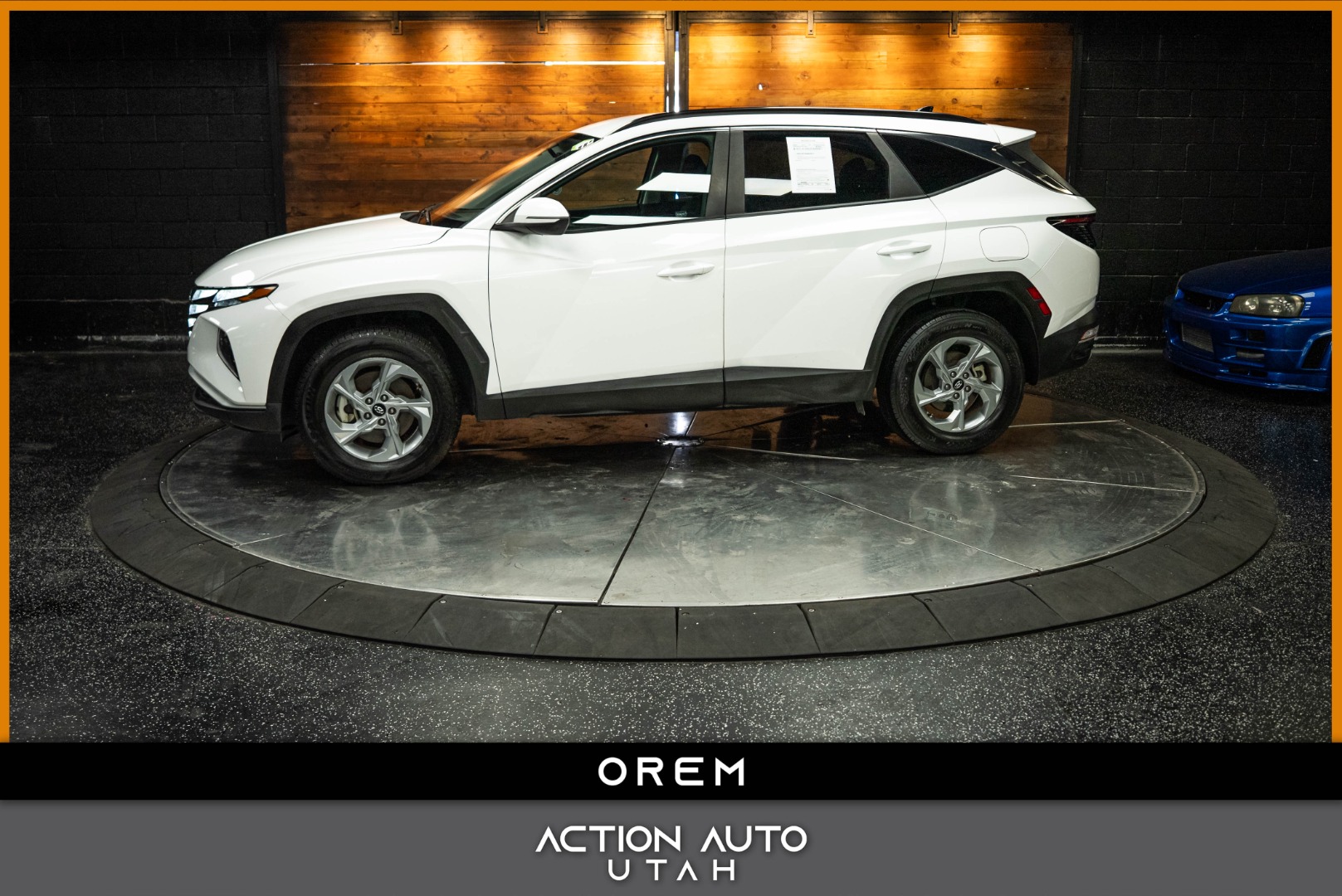 2023 Hyundai Tucson SEL's photo