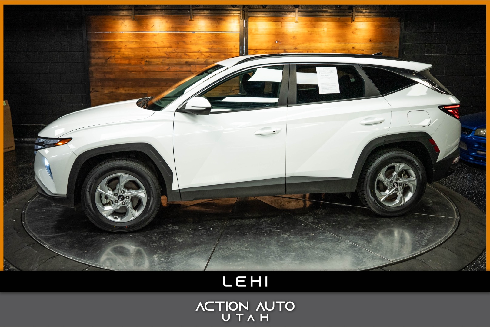 2022 Hyundai Tucson SEL's photo