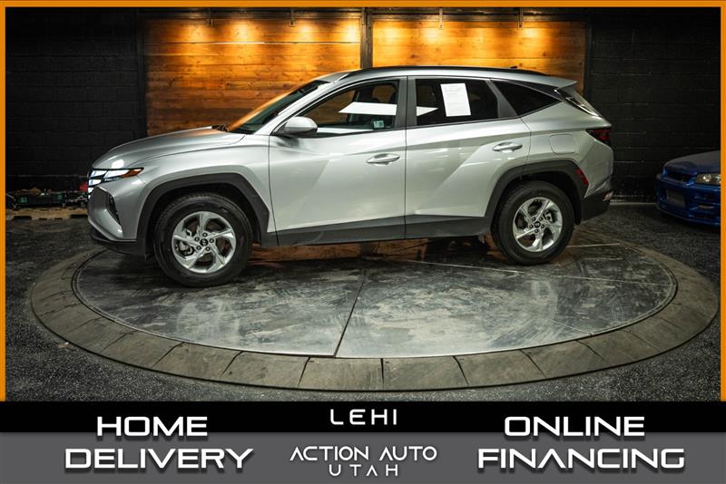 2022 HYUNDAI TUCSON