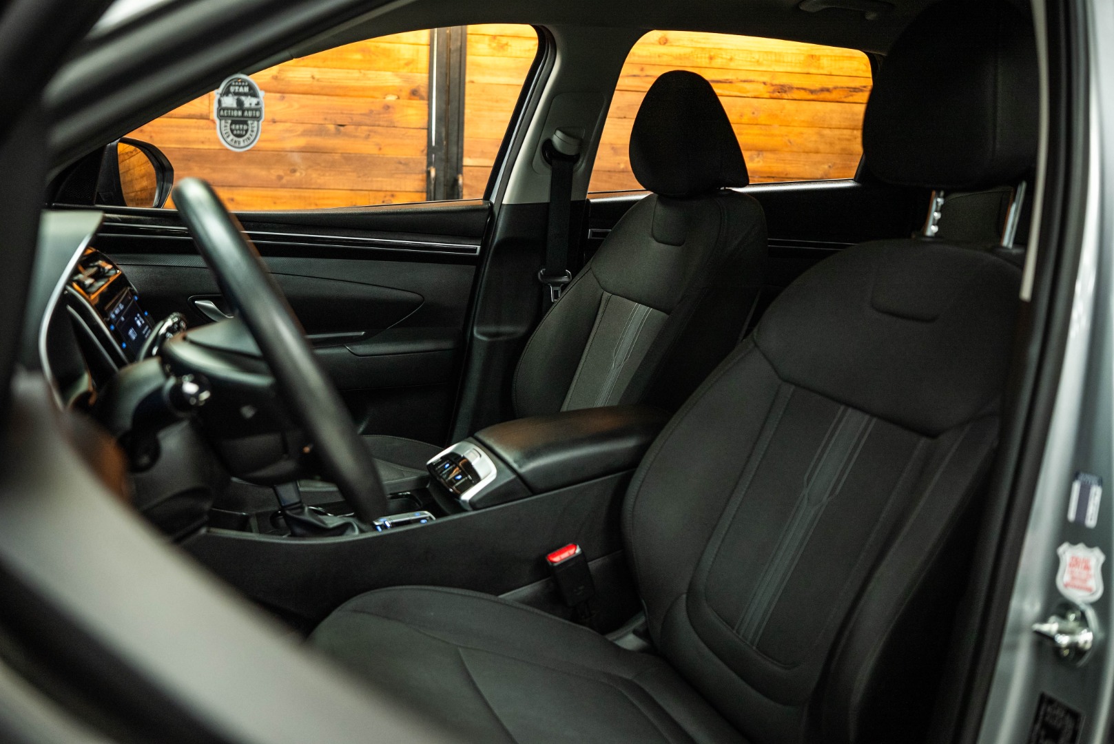 2024 Hyundai Tucson SEL photo 8