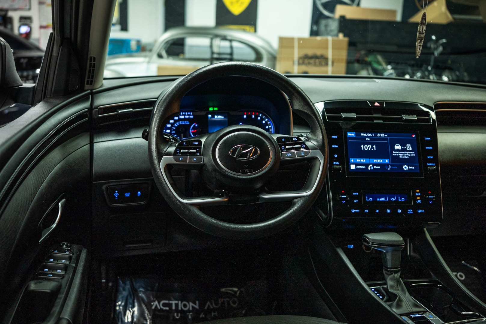 2024 Hyundai Tucson SEL photo 15