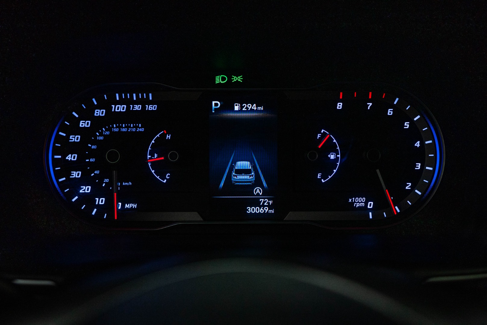 2024 Hyundai Tucson SEL photo 16