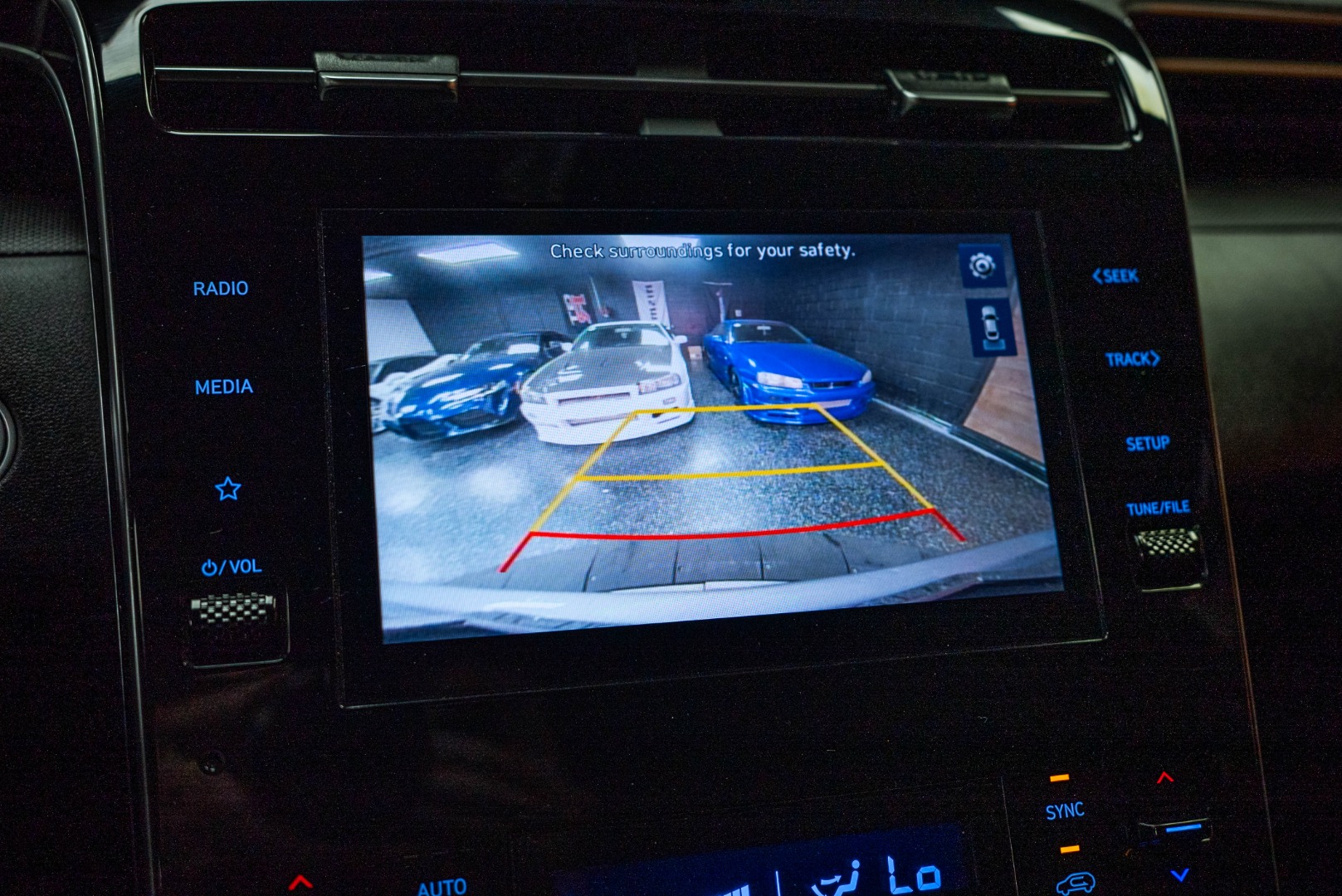 2024 Hyundai Tucson SEL photo 18
