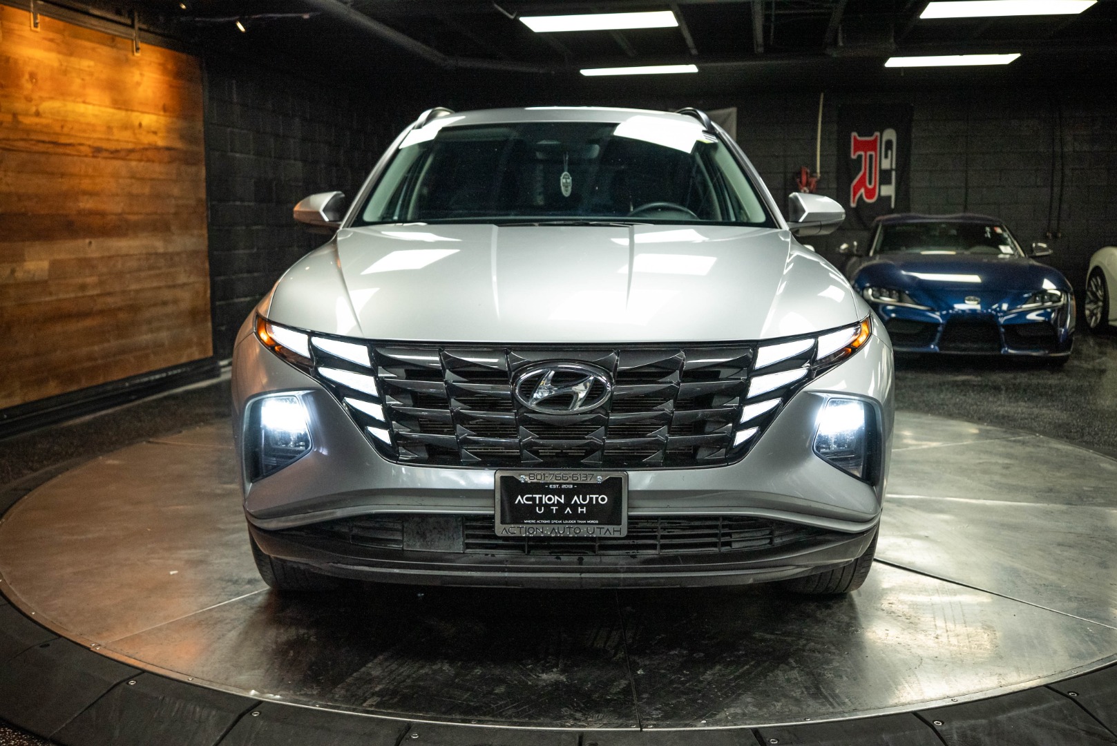 2024 Hyundai Tucson SEL photo 2