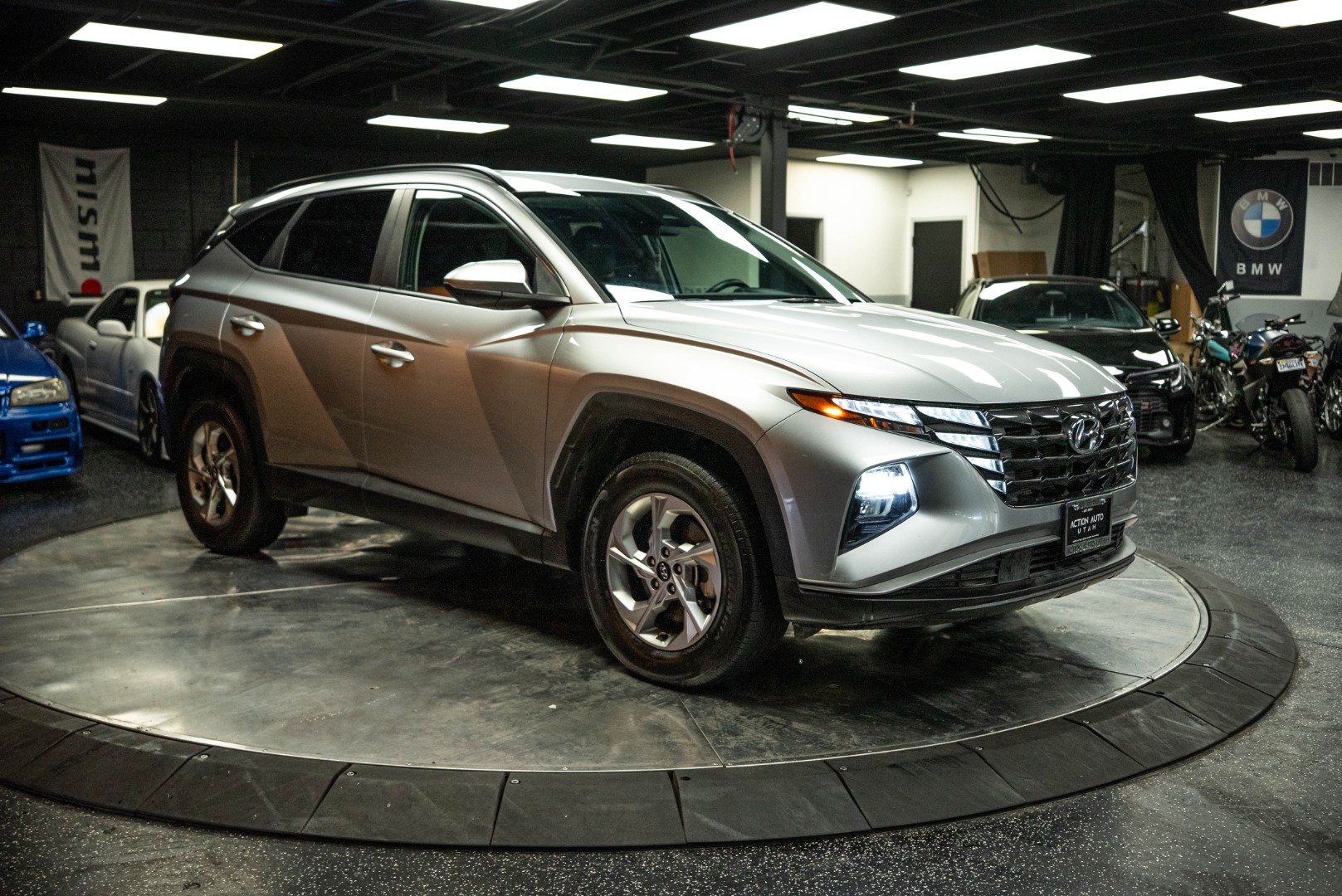 2024 Hyundai Tucson SEL photo 3
