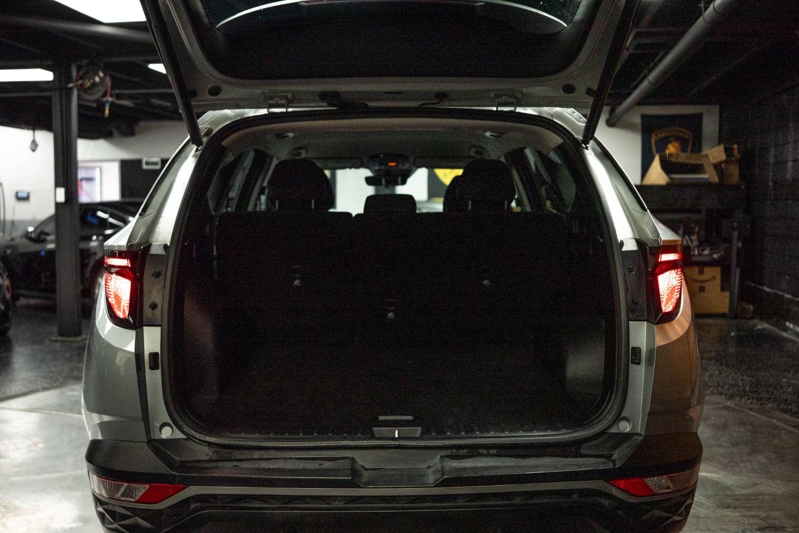 2024 Hyundai Tucson SEL photo 5
