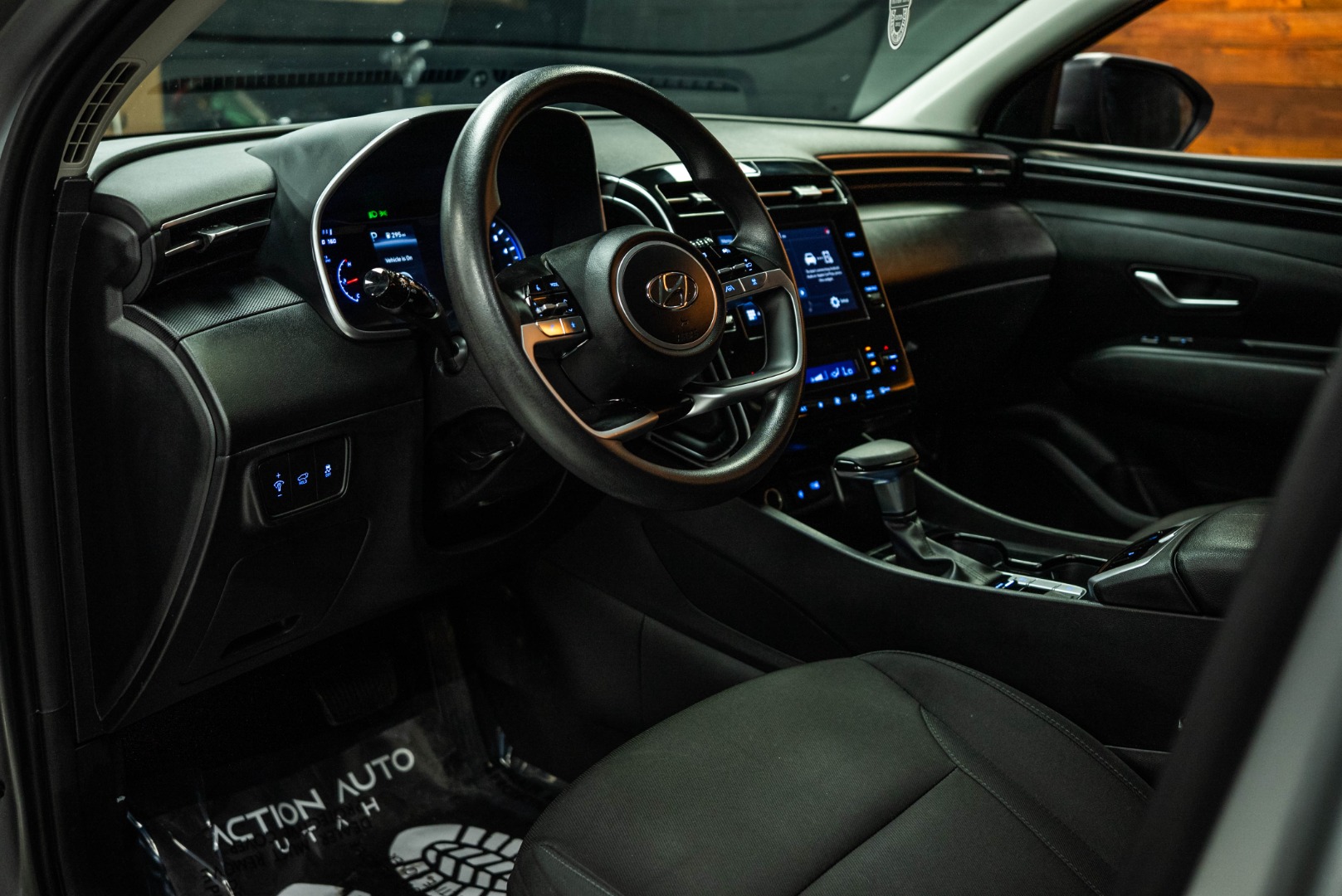 2024 Hyundai Tucson SEL photo 7