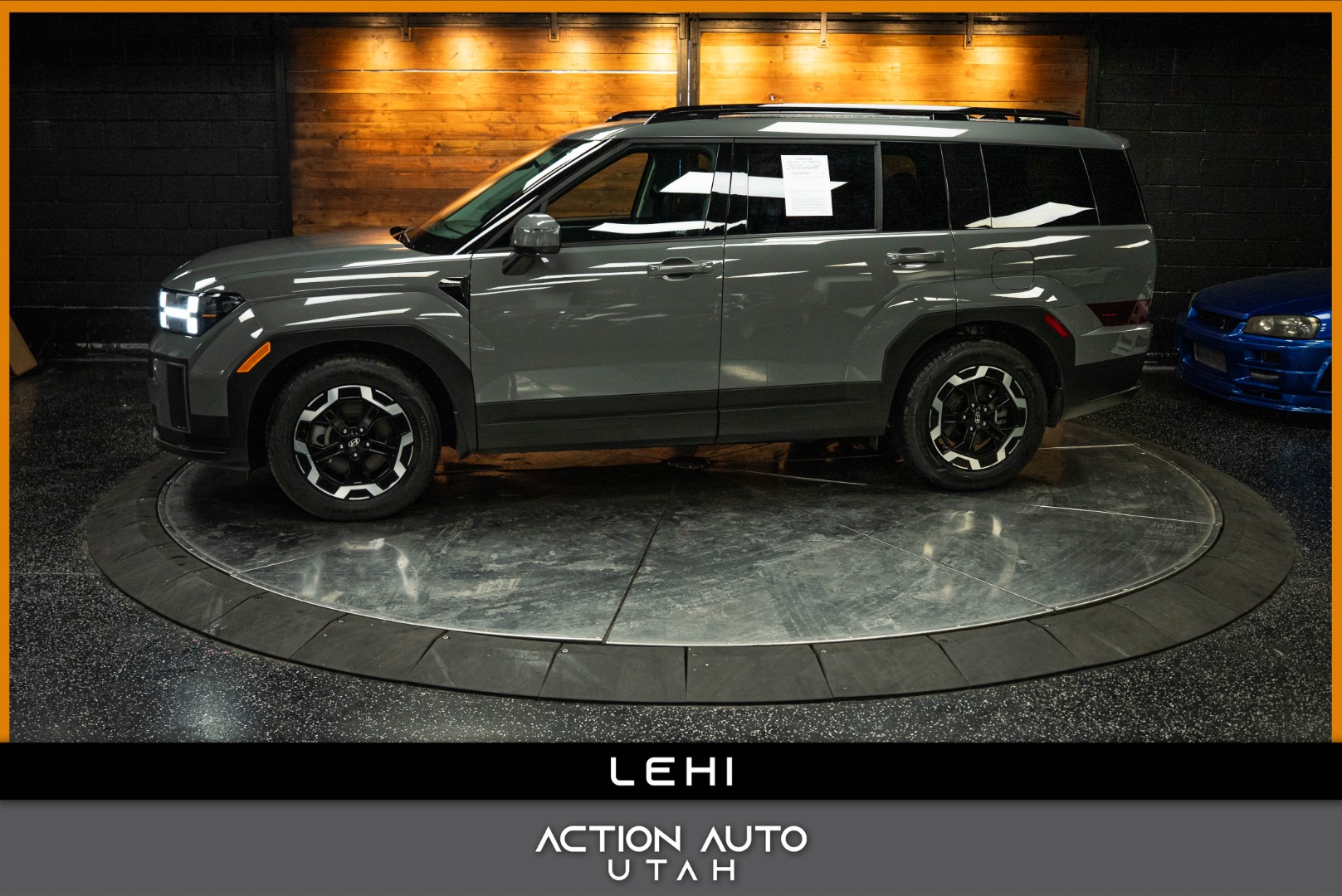 2025 Hyundai Santa Fe SEL's photo