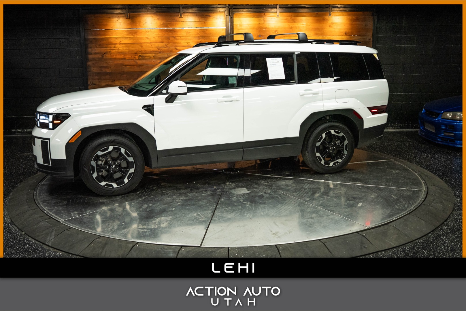 2025 Hyundai Santa Fe SEL's photo