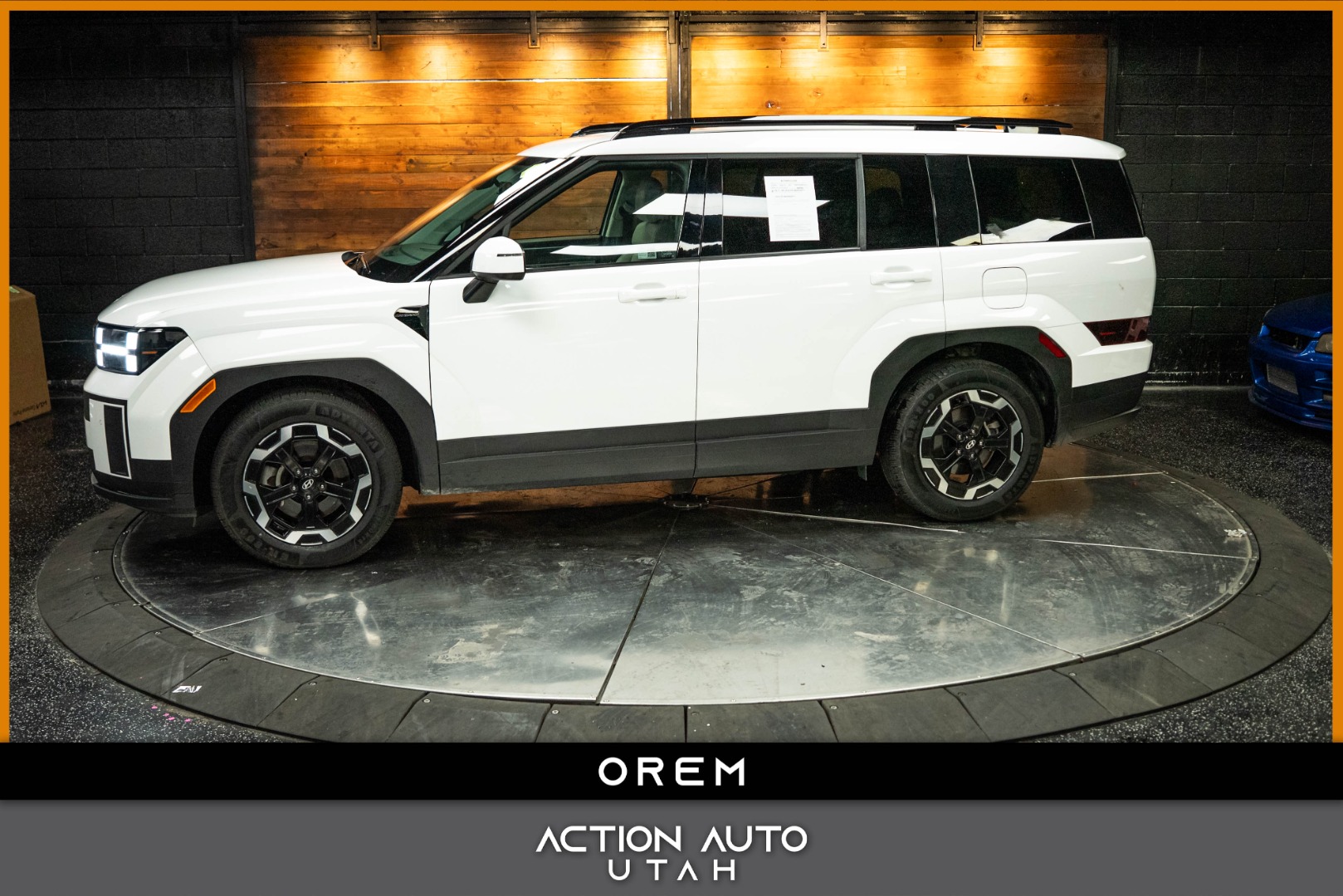 2024 Hyundai Santa Fe SEL's photo