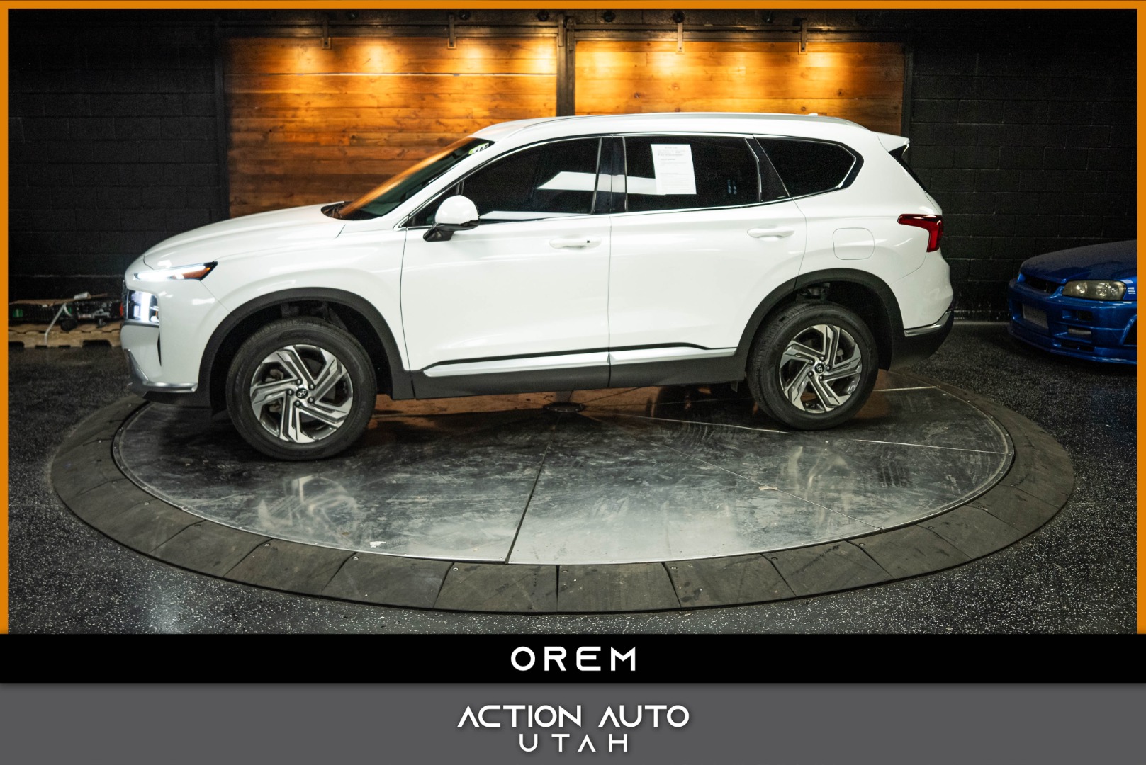 2022 Hyundai Santa Fe SEL's photo