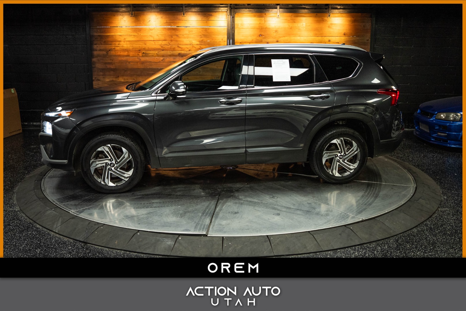 2023 Hyundai Santa Fe SEL's photo