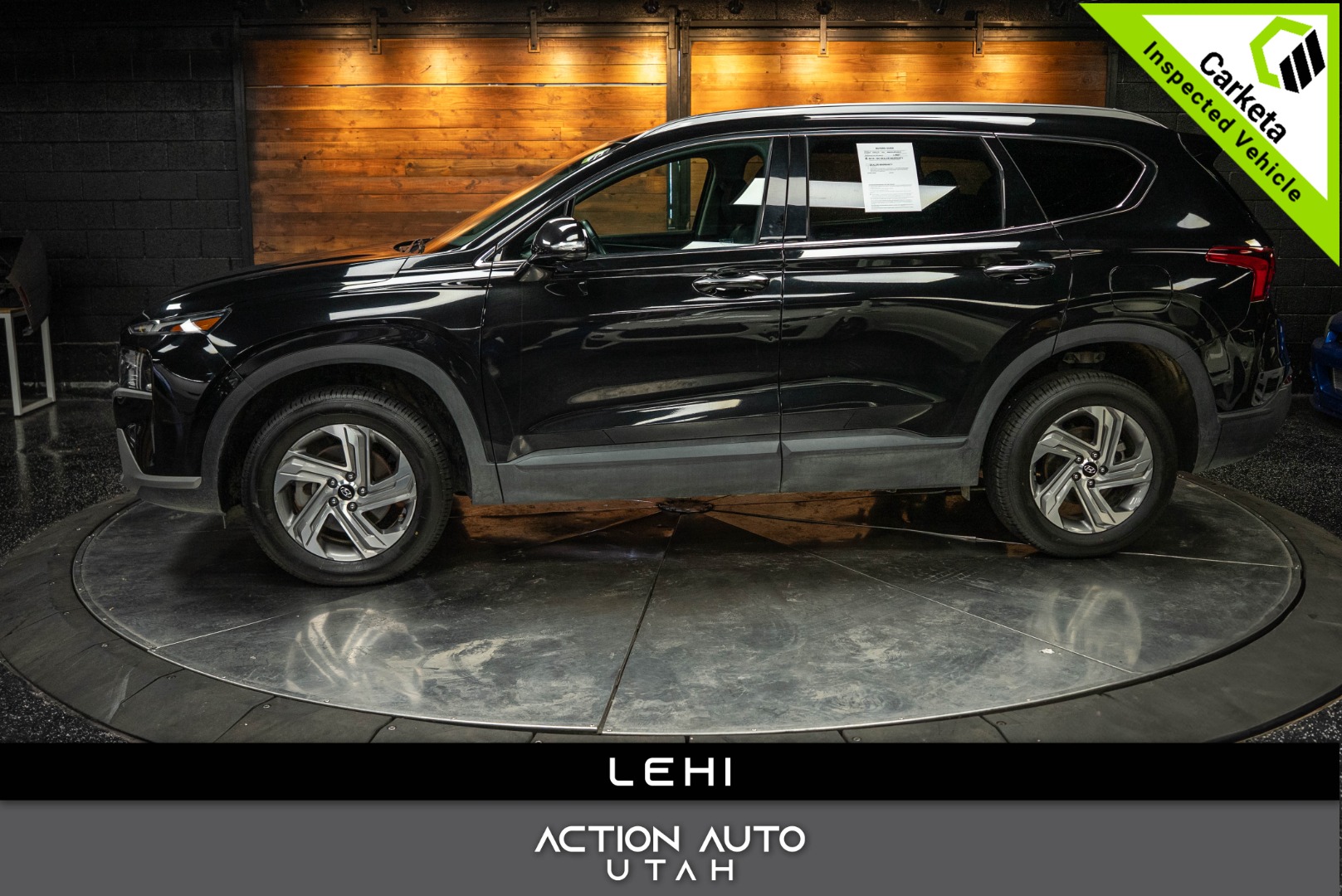 2023 Hyundai Santa Fe SEL's photo