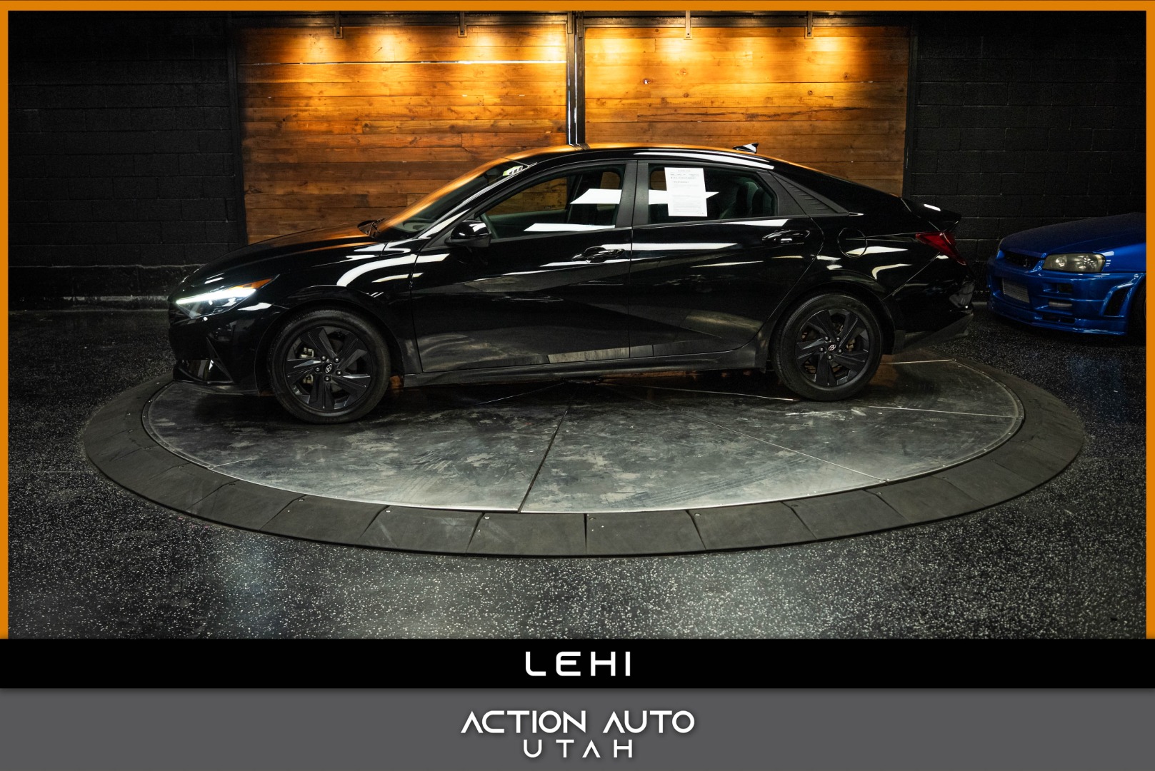 2023 Hyundai Elantra SEL's photo