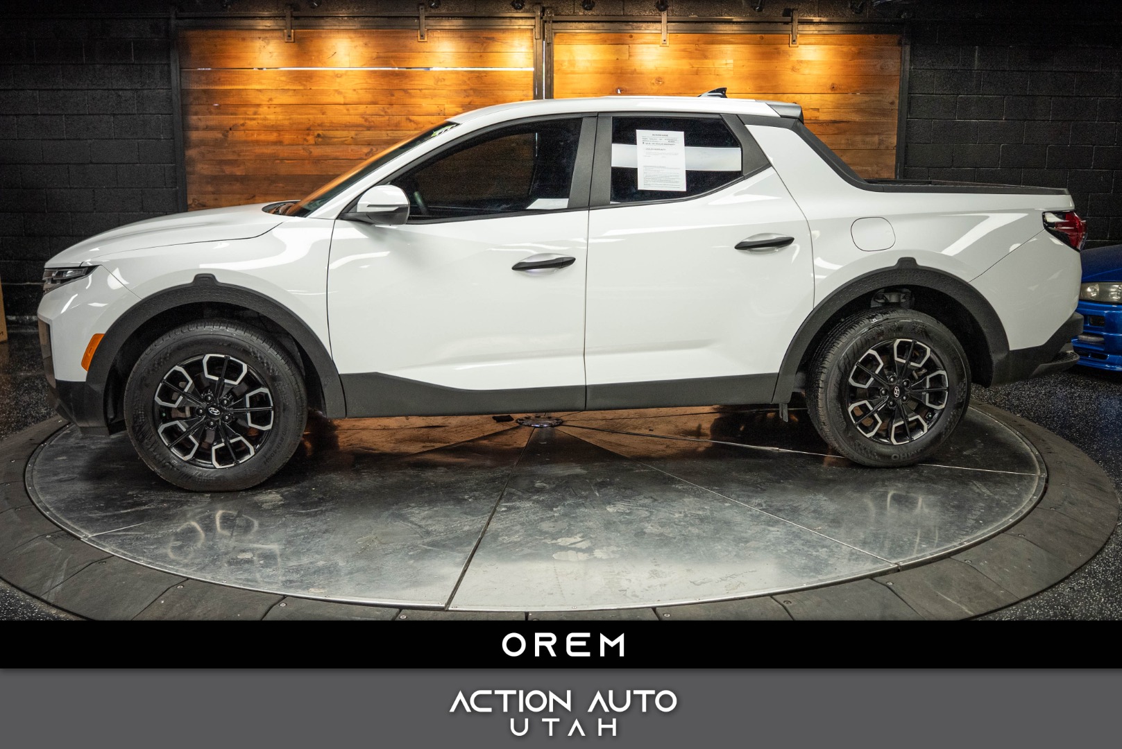 2024 Hyundai Santa Cruz SEL's photo