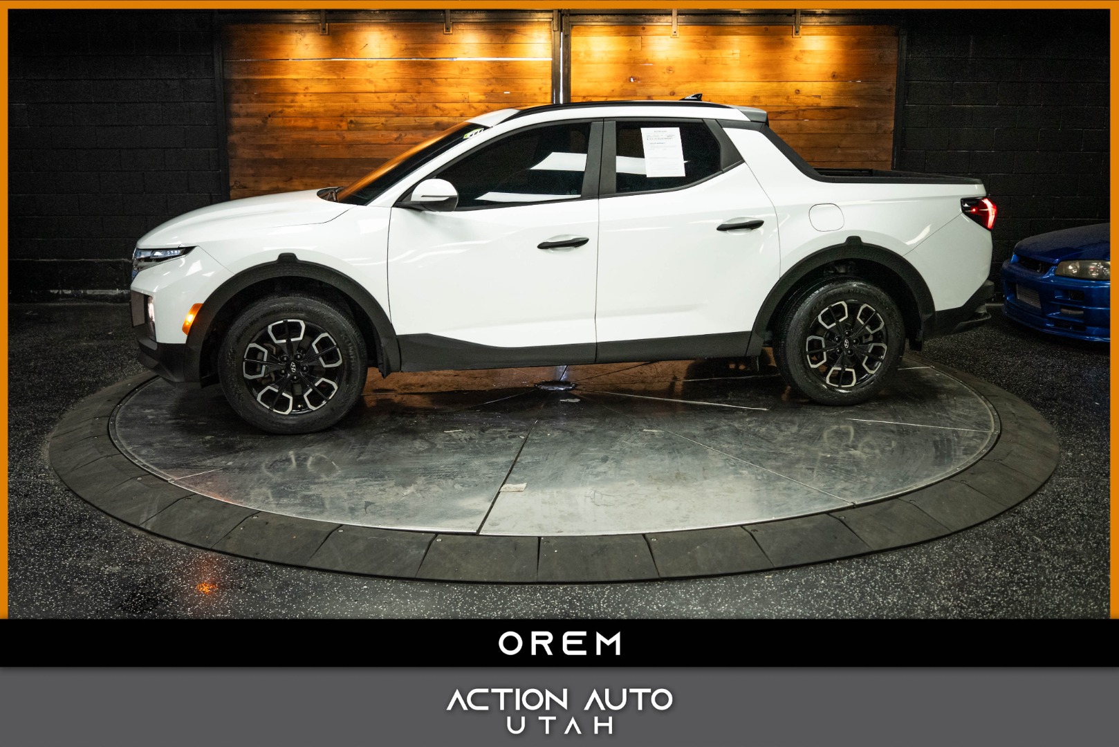 2022 Hyundai Santa Cruz SEL's photo