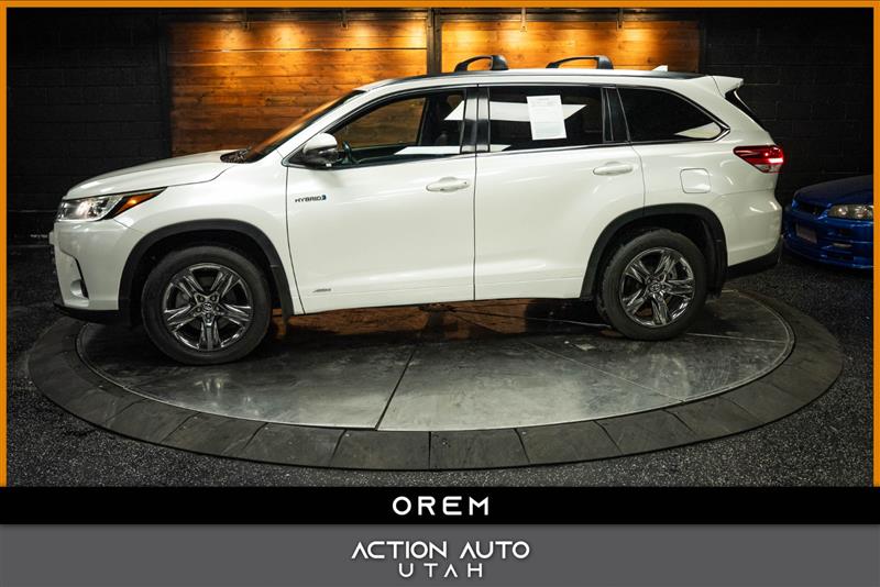 2020 TOYOTA HIGHLANDER