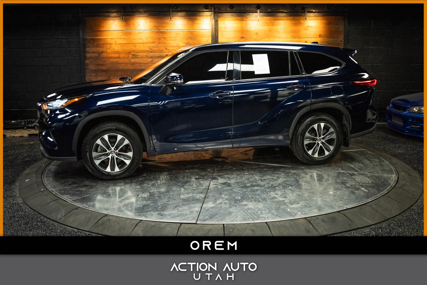 2020 Toyota Highlander XLE's photo