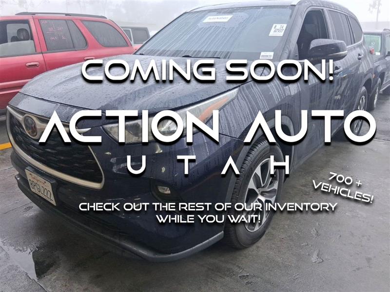 2021 TOYOTA HIGHLANDER