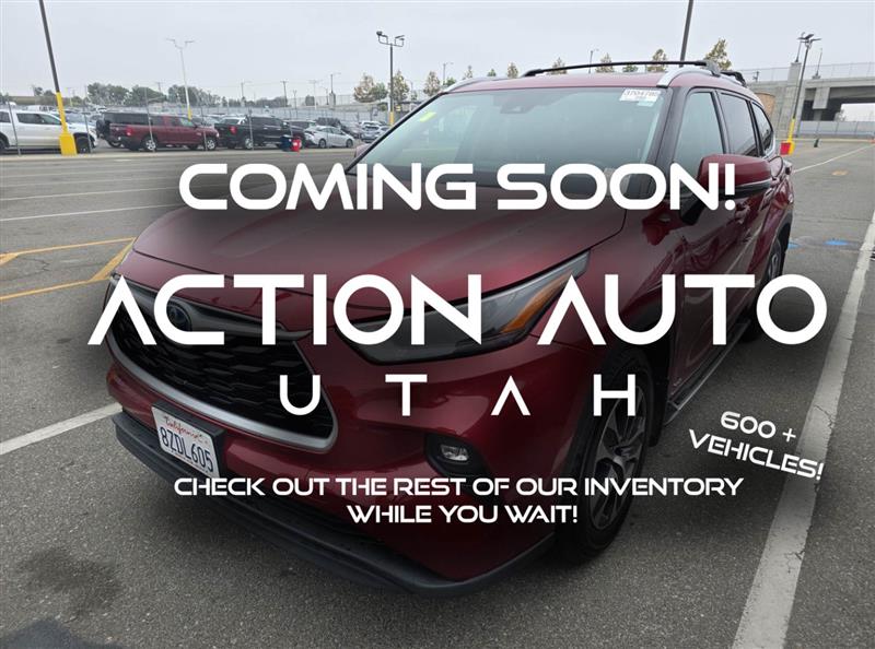 2022 TOYOTA HIGHLANDER