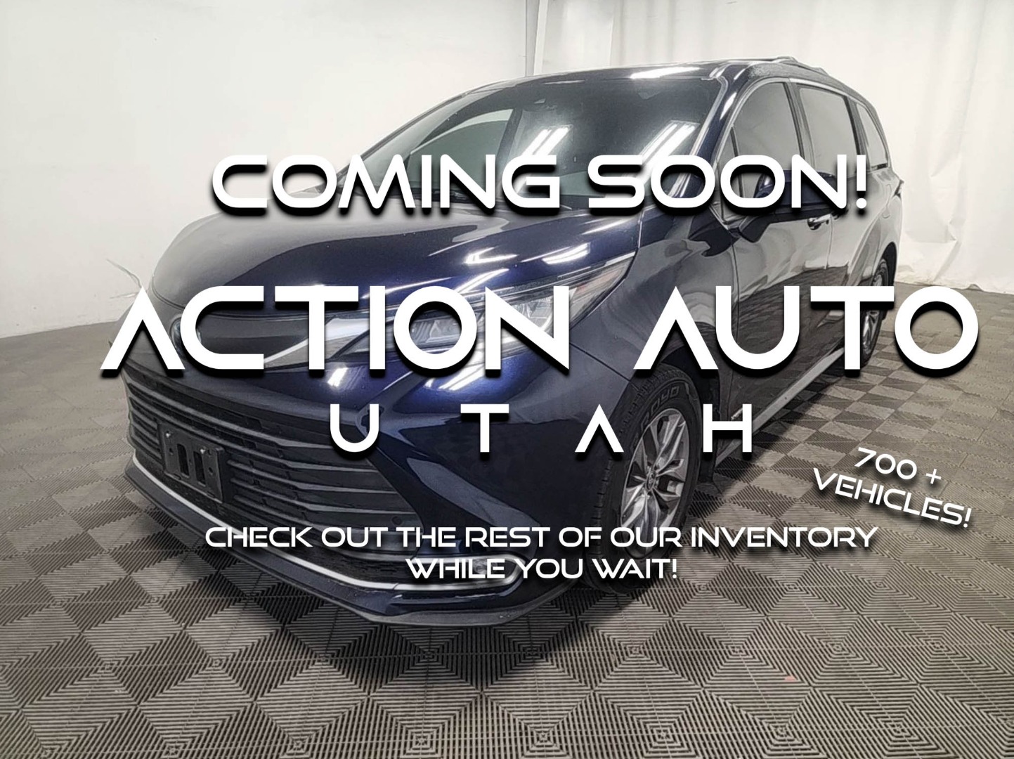 2021 Toyota Sienna XLE's photo