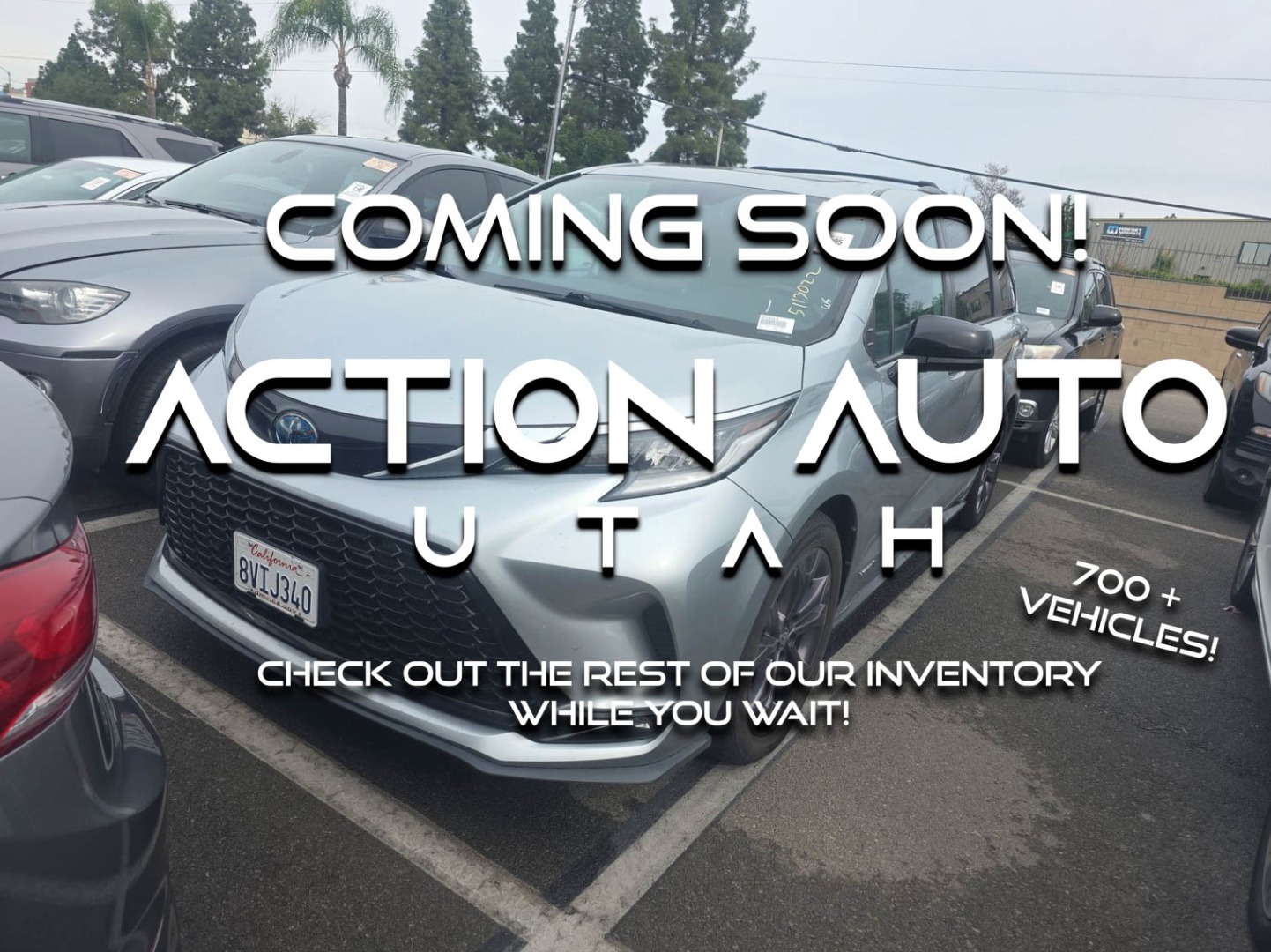 2021 Toyota Sienna XSE's photo