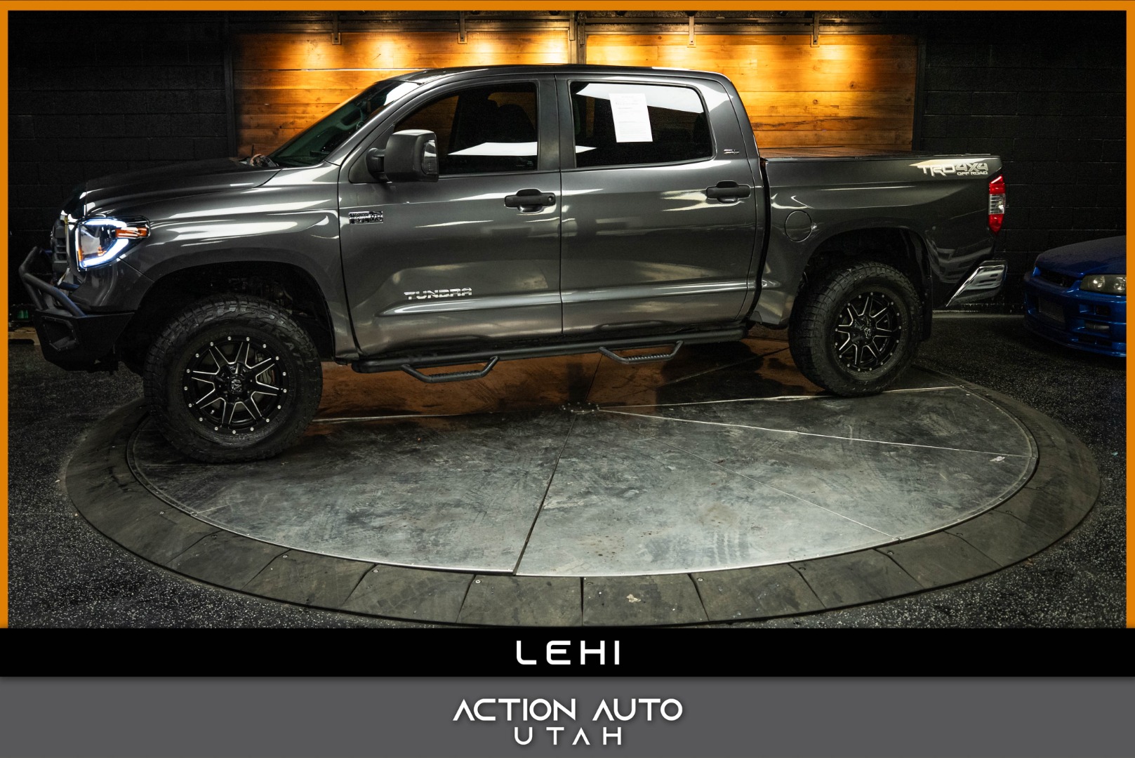 2015 Toyota Tundra SR5