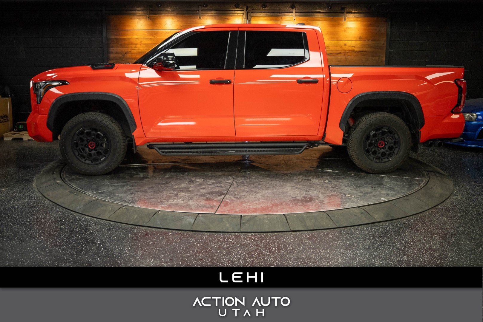 2023 Toyota Tundra TRD Pro's photo