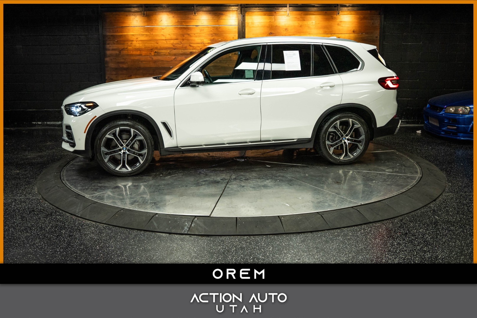 2023 BMW X5 40i's photo