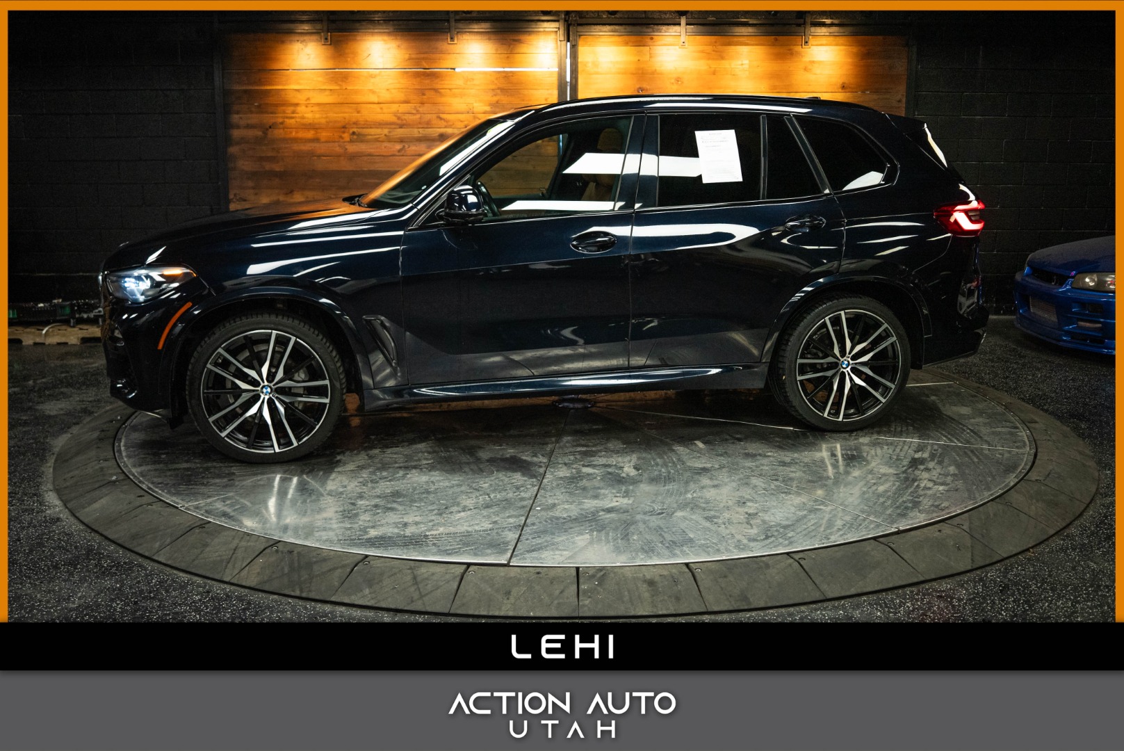 2019 BMW X5 40i's photo