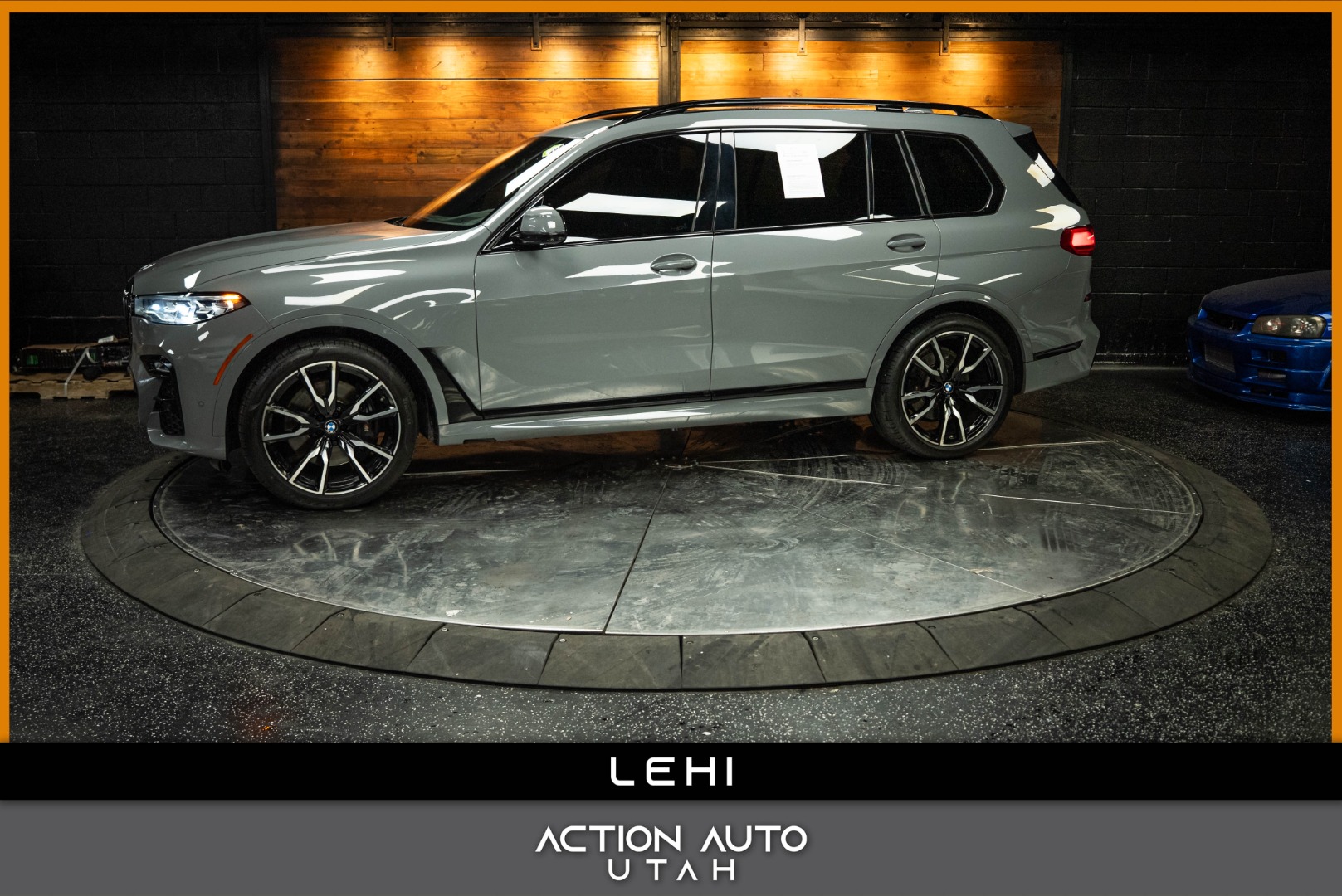 2022 BMW X7 40i's photo