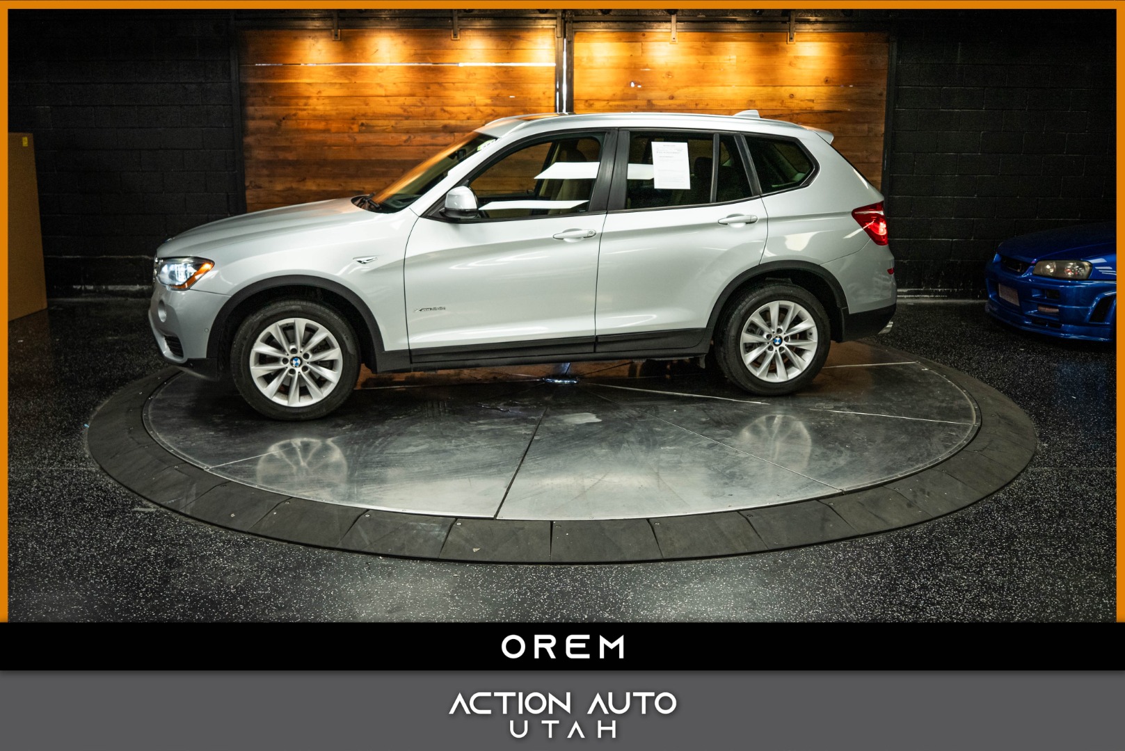 2017 BMW X3 xDrive28i's photo