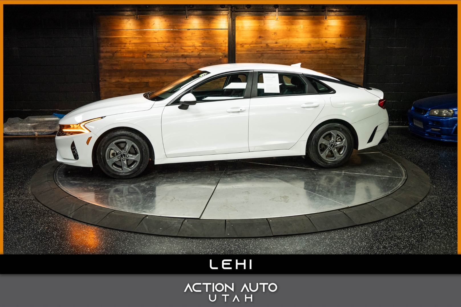 2023 Kia K5 LXS's photo