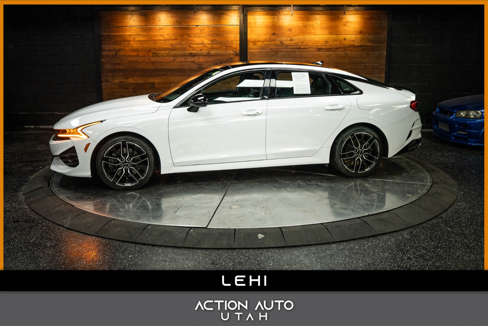 2024 Kia K5 GT's photo