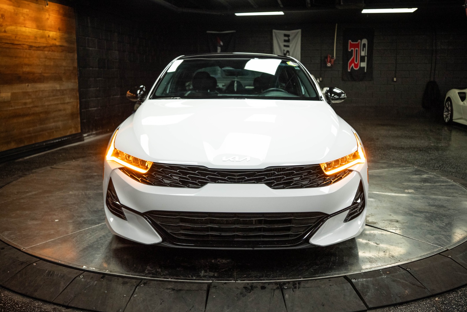 2024 Kia K5 GT photo 3