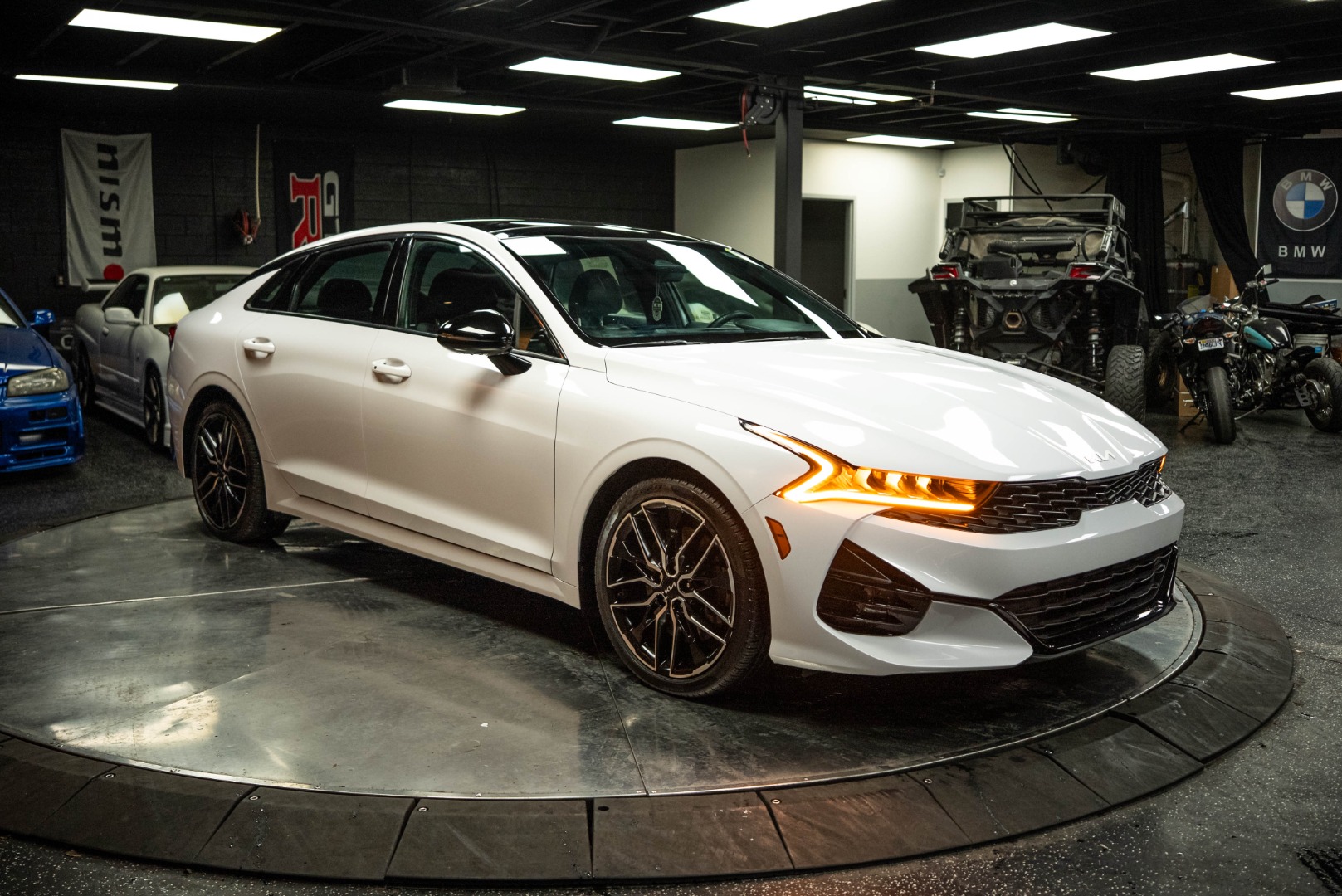 2024 Kia K5 GT photo 4