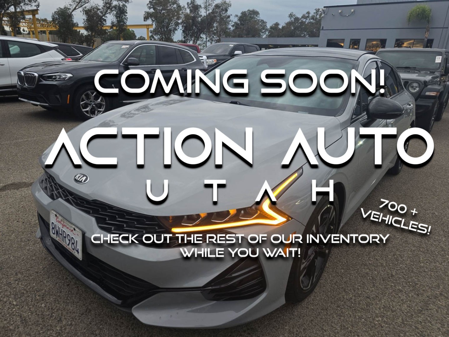 2021 Kia K5 GT-Line's photo