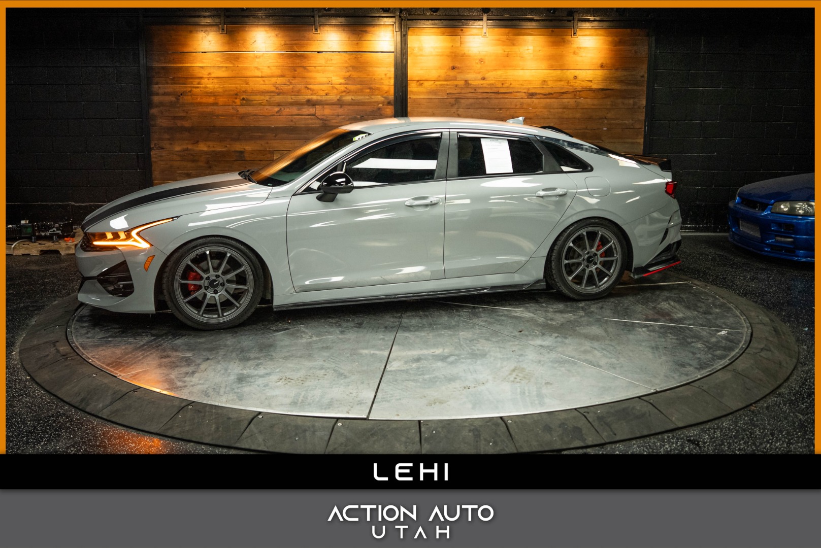 2023 Kia K5 GT-Line's photo