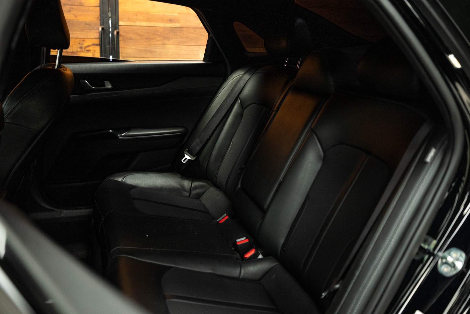 2021 Kia K5 GT-Line photo 9
