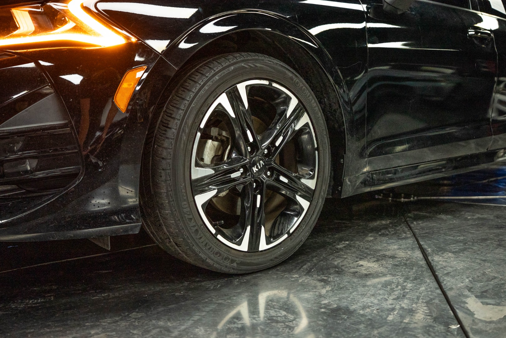 2021 Kia K5 GT-Line photo 2