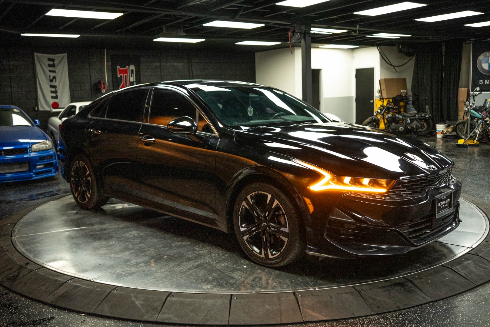 2021 Kia K5 GT-Line photo 4