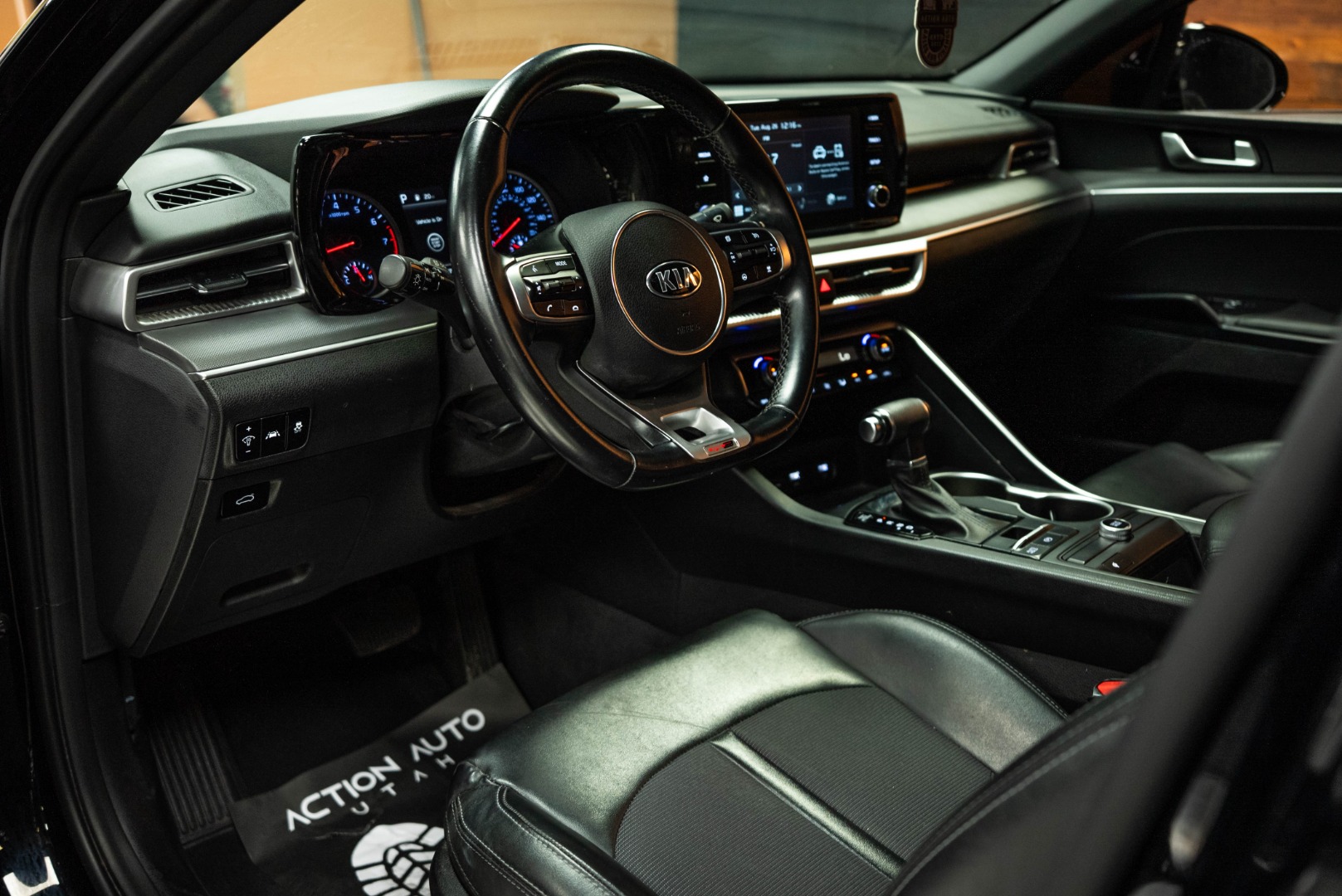 2021 Kia K5 GT-Line photo 7