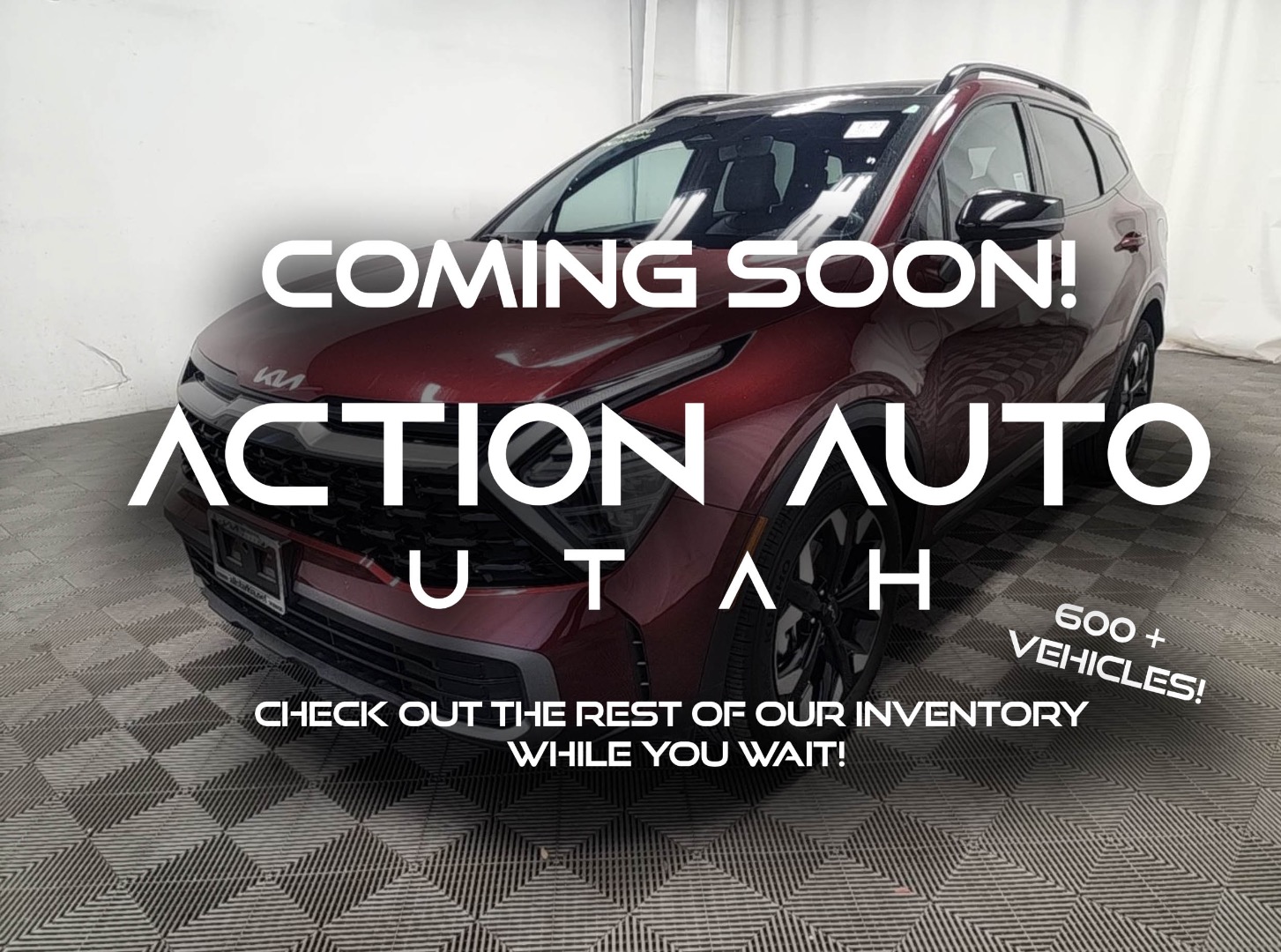 2024 Kia Sportage X-Line's photo