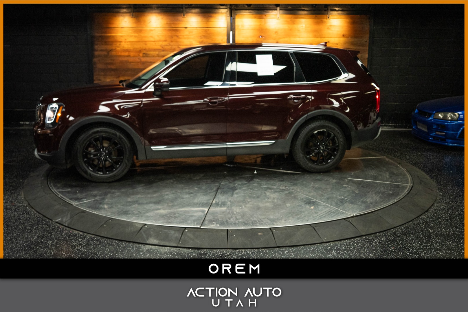 2021 Kia Telluride LX's photo