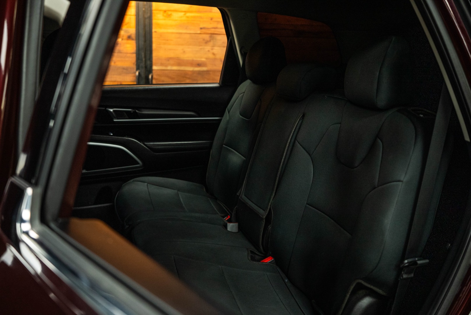 2021 Kia Telluride LX photo 10