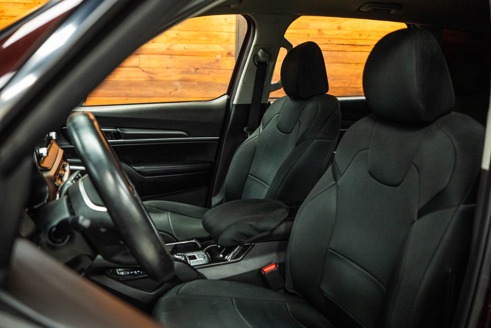 2021 Kia Telluride LX photo 9